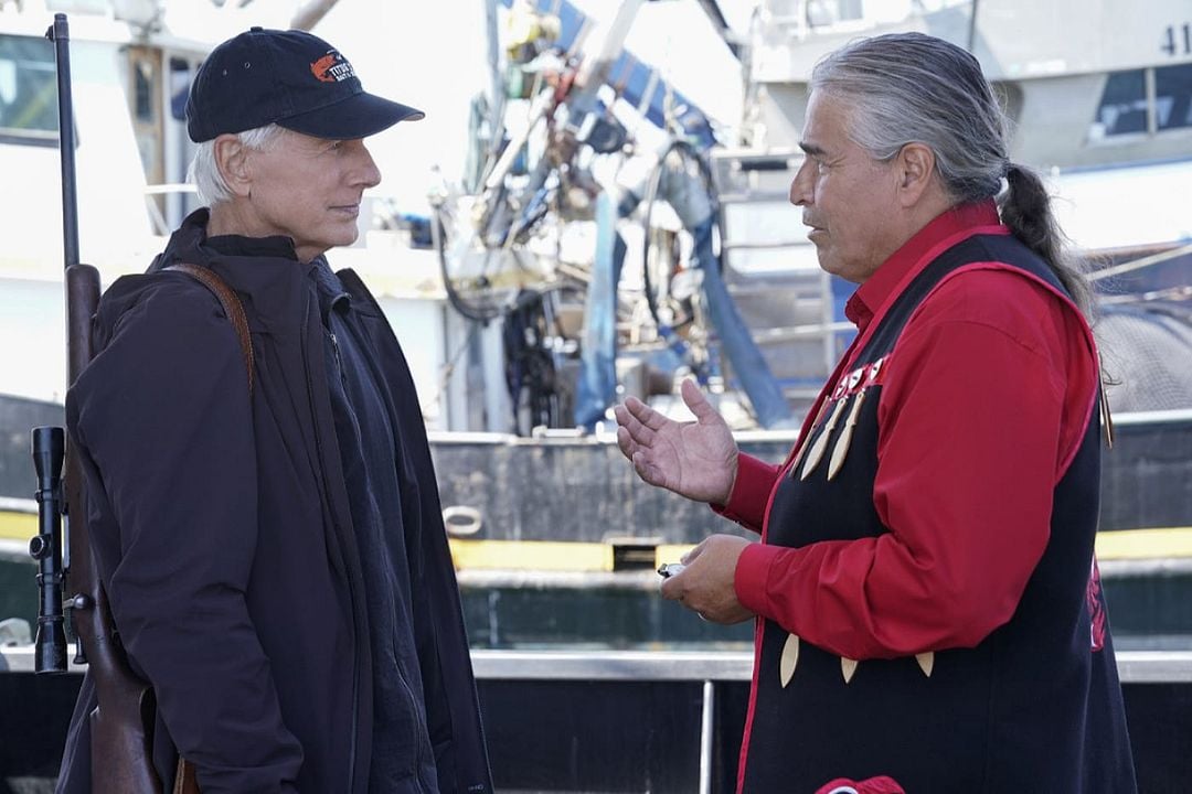 Foto Mark Harmon