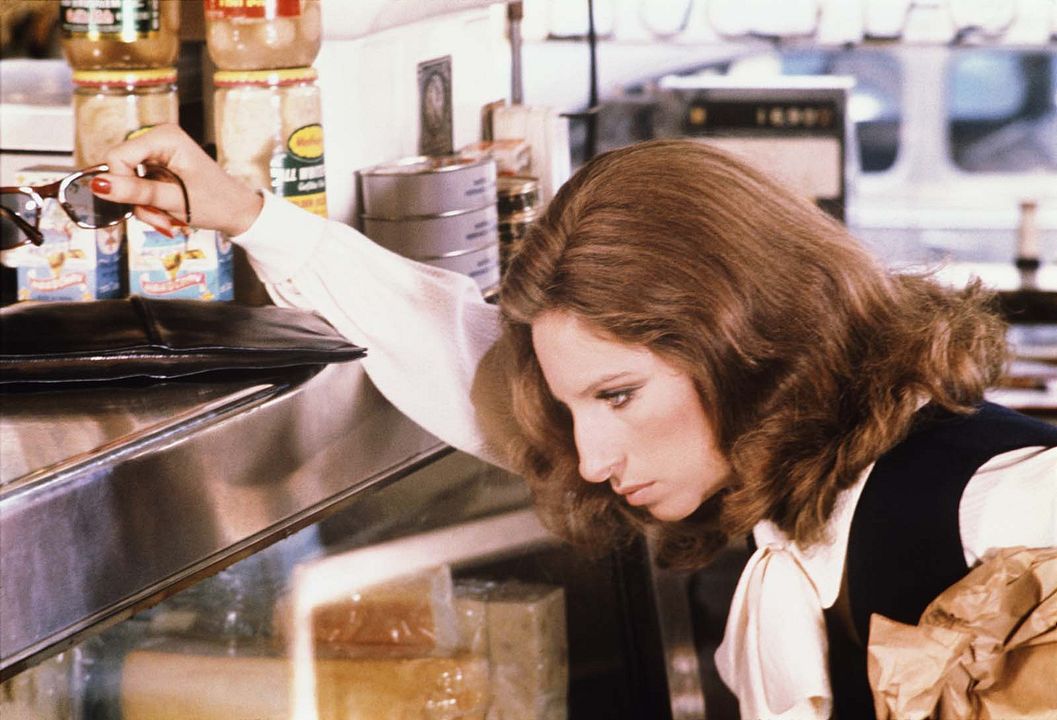 Nuestros años felices : Foto Barbra Streisand