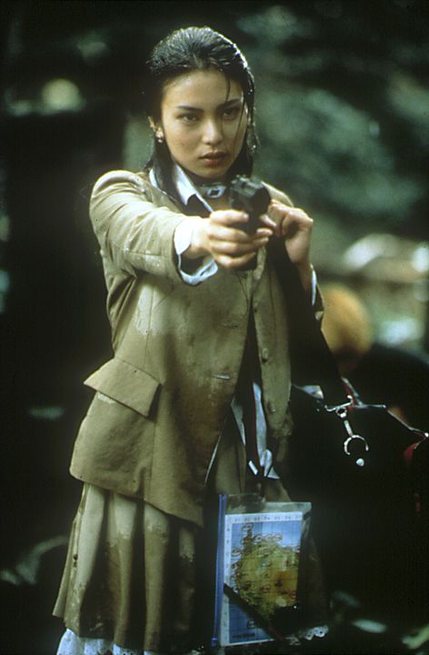 Battle Royale : Foto Kô Shibasaki