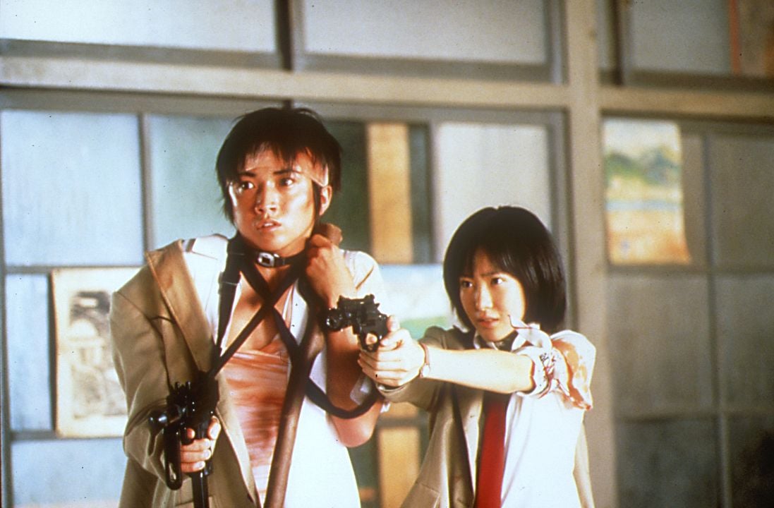 Battle Royale : Foto