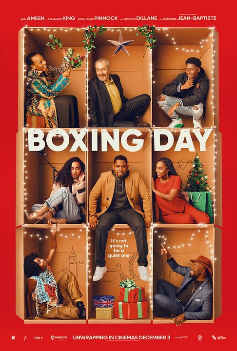 Boxing Day : Póster