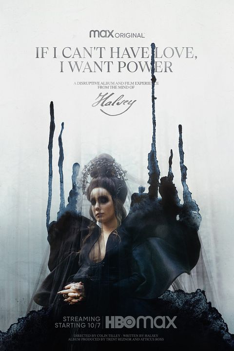 If I Can’t Have Love, I Want Power : Póster