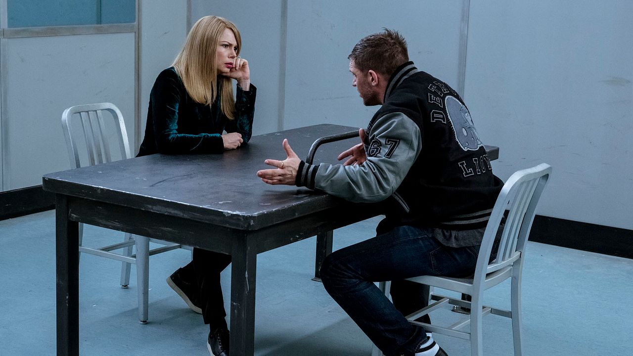 Venom 2: Carnage liberado : Foto Michelle Williams, Tom Hardy