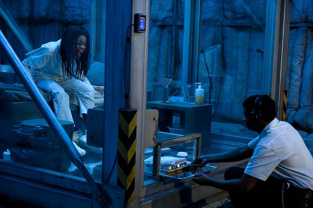 Venom 2: Carnage liberado : Foto Naomie Harris