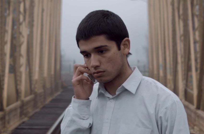 Póster Andrew Bargsted