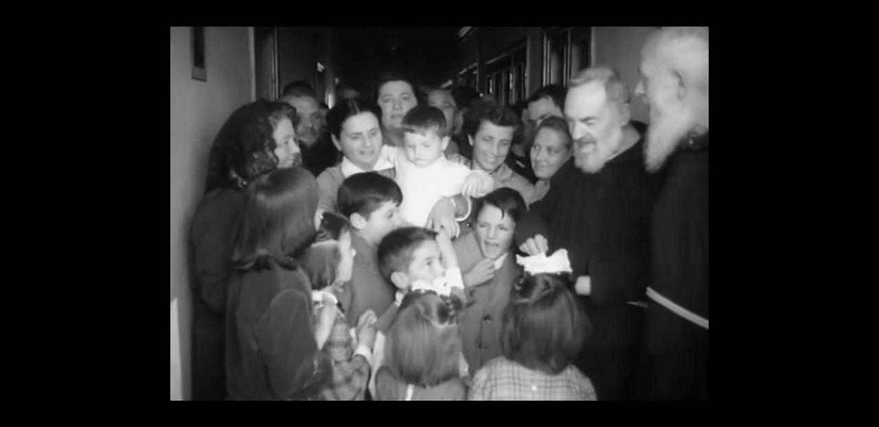 El misterio del Padre Pío : Foto