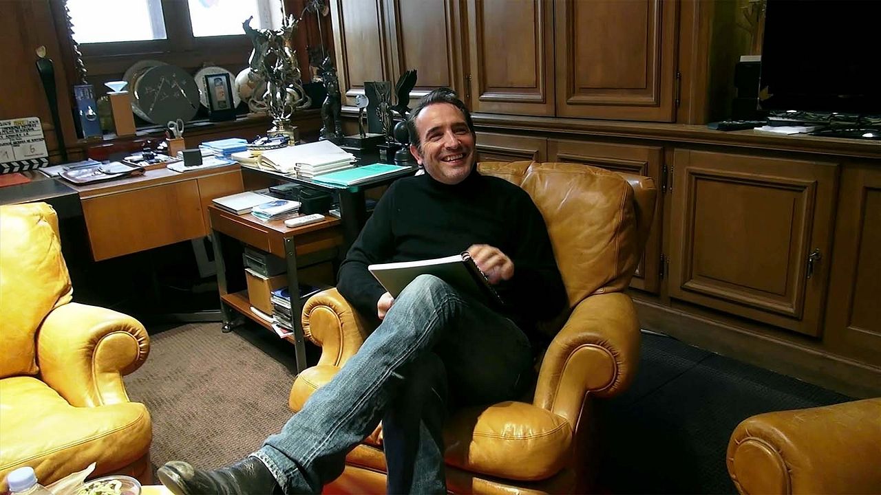 Foto Jean Dujardin