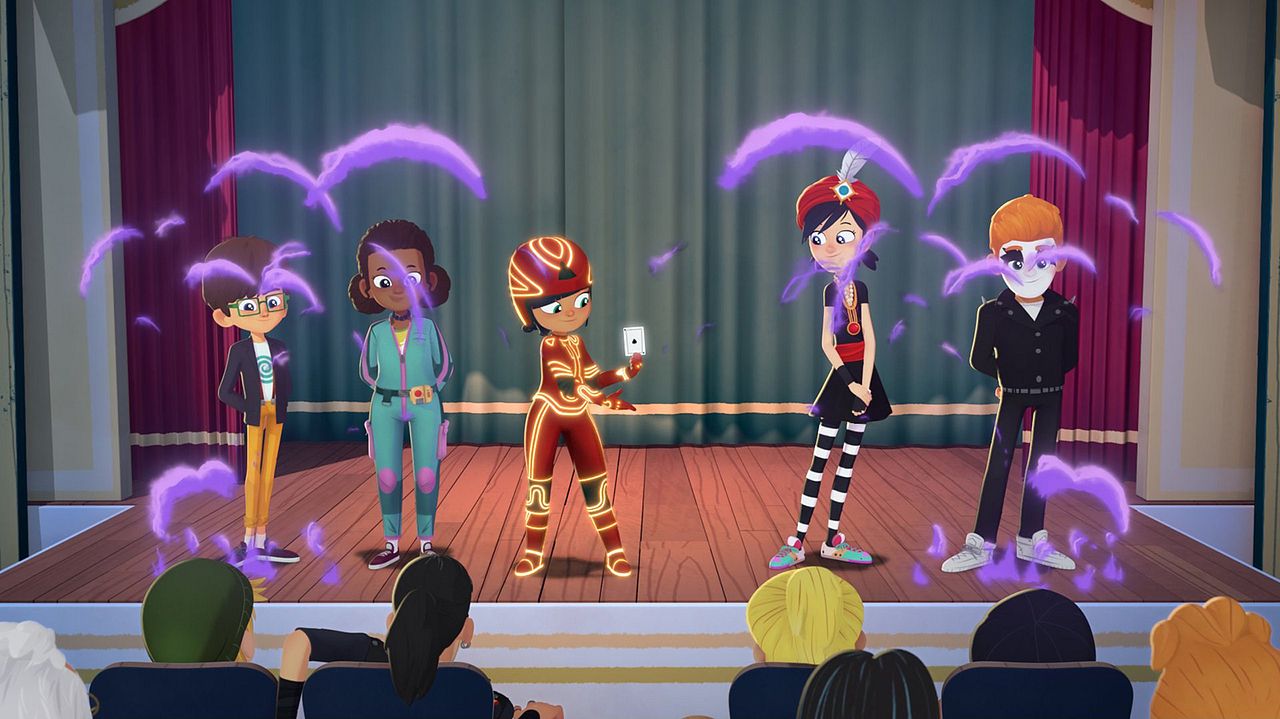 Under The Vines : Foto