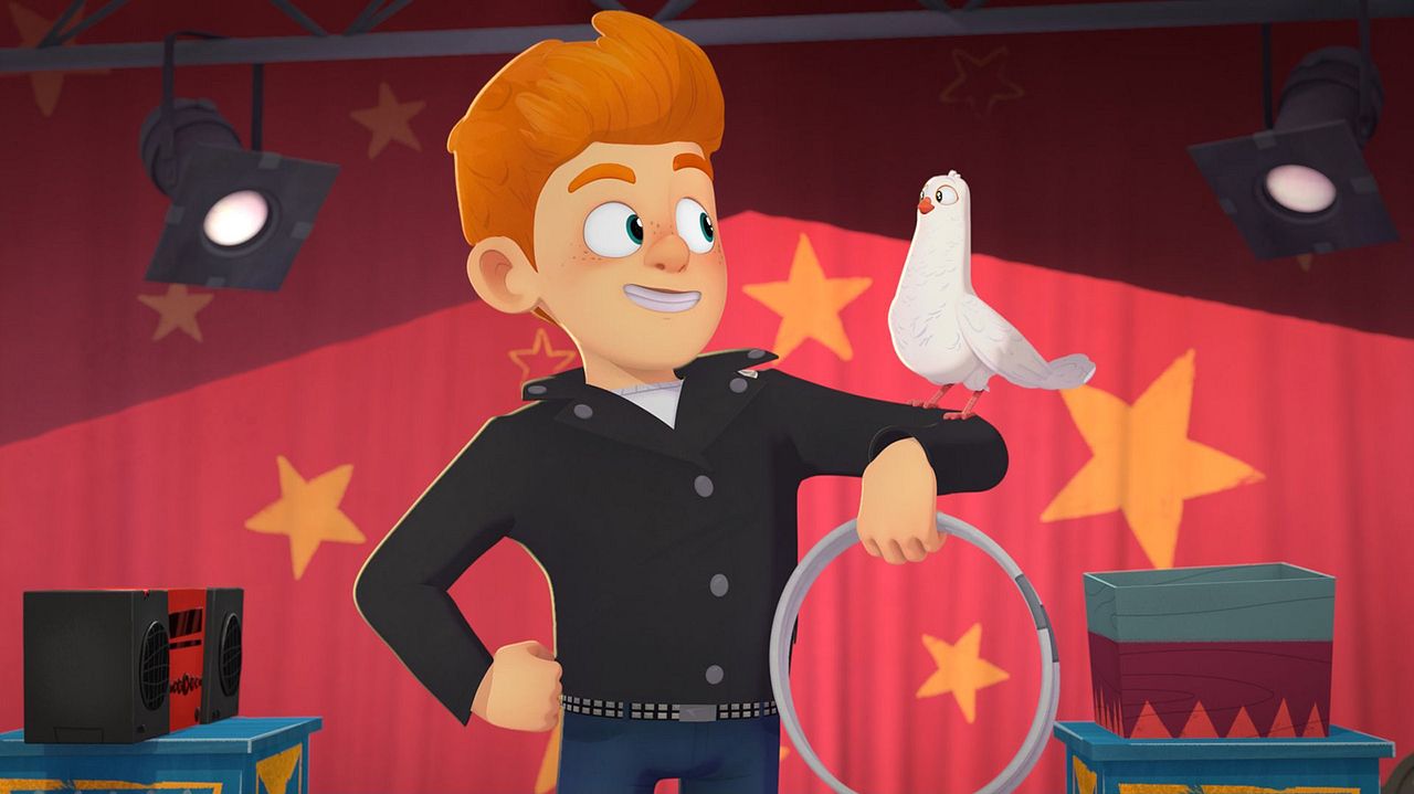 Under The Vines : Foto