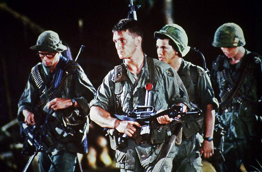Pecados de guerra : Foto Sean Penn