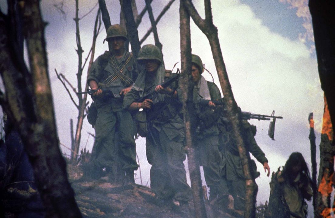 Pecados de guerra : Foto