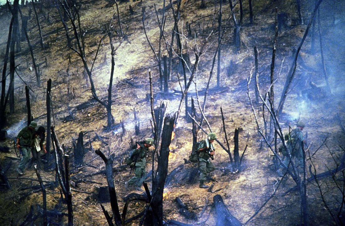 Pecados de guerra : Foto