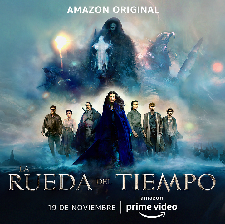 La Rueda del Tiempo : Póster
