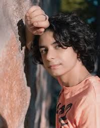 Póster Adrián Baena