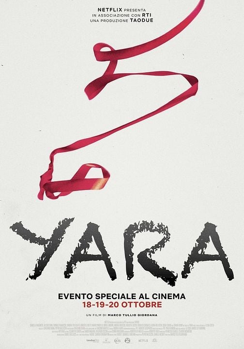 Yara : Póster