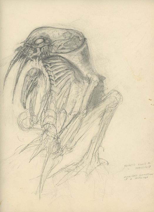 Memory - The Origins of Alien : Foto