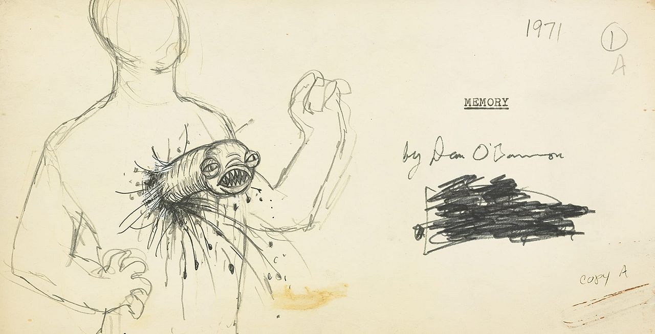 Memory - The Origins of Alien : Foto