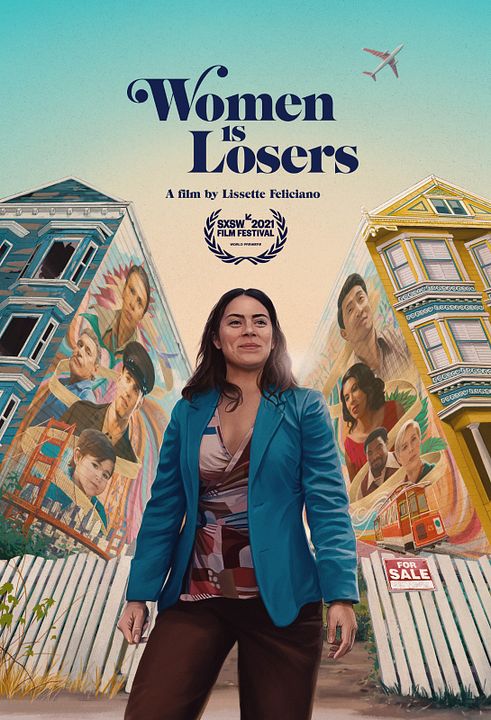 Women Is Losers : Póster
