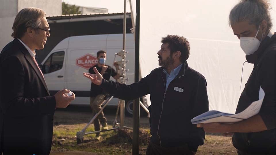 El buen patrón : Foto