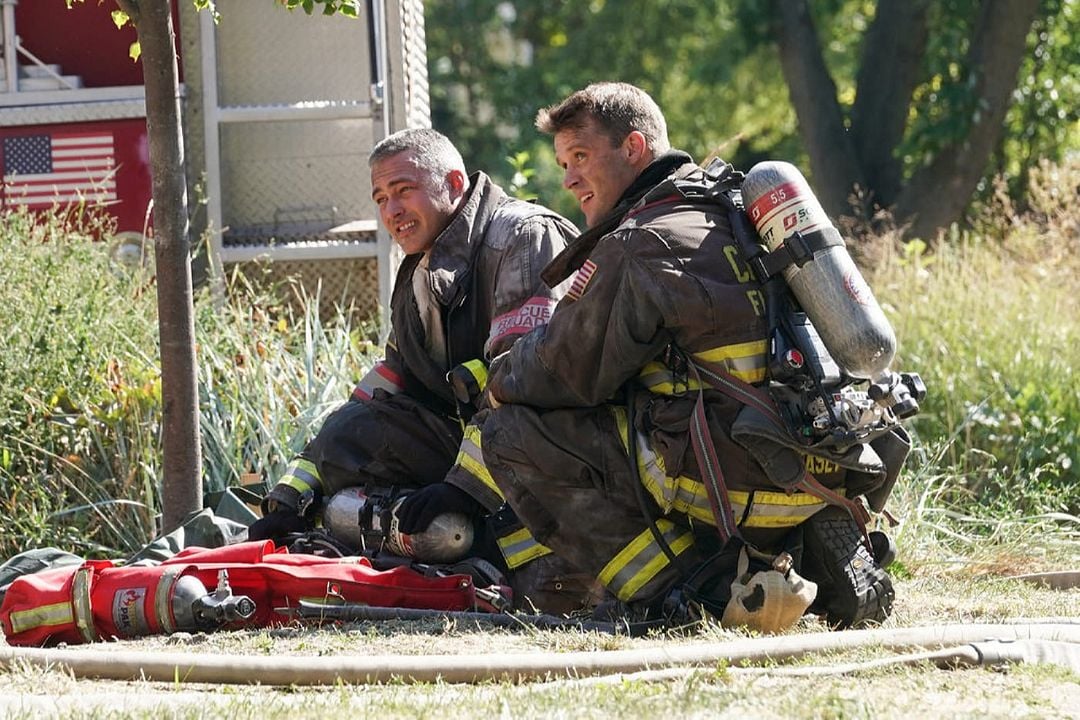 Chicago Fire : Foto Taylor Kinney