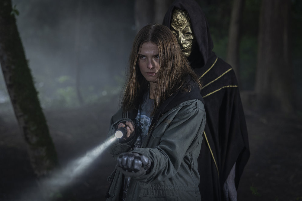 The Girl in the Woods : Foto Stefanie Scott