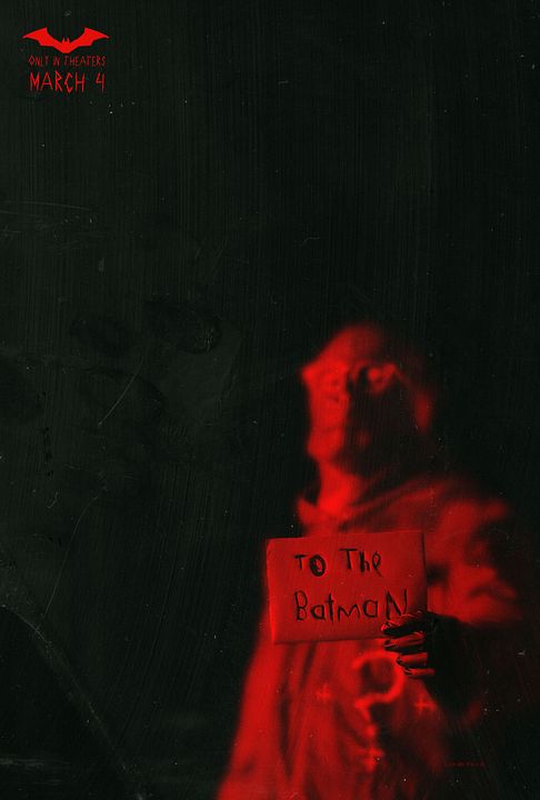 The Batman : Póster