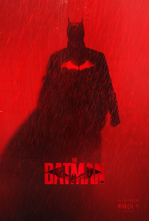 The Batman : Póster