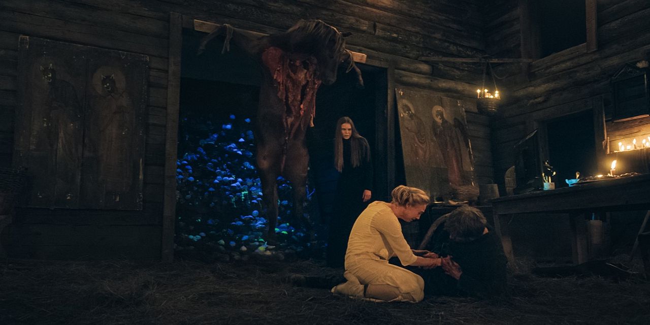 La mano del demonio : Foto