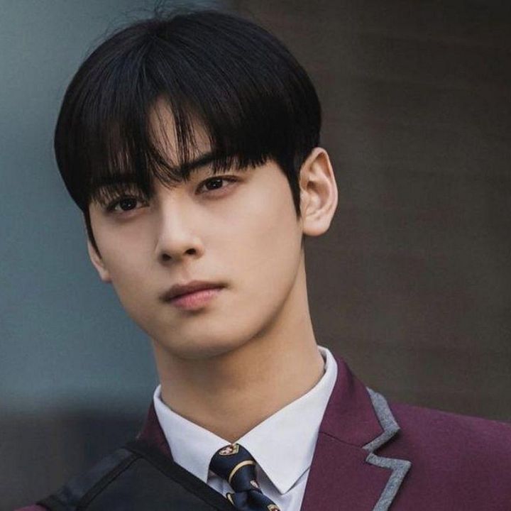 Póster Eun-Woo Cha