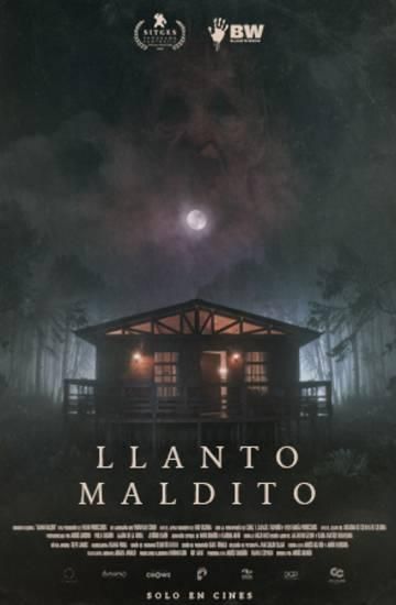 Llanto Maldito : Póster