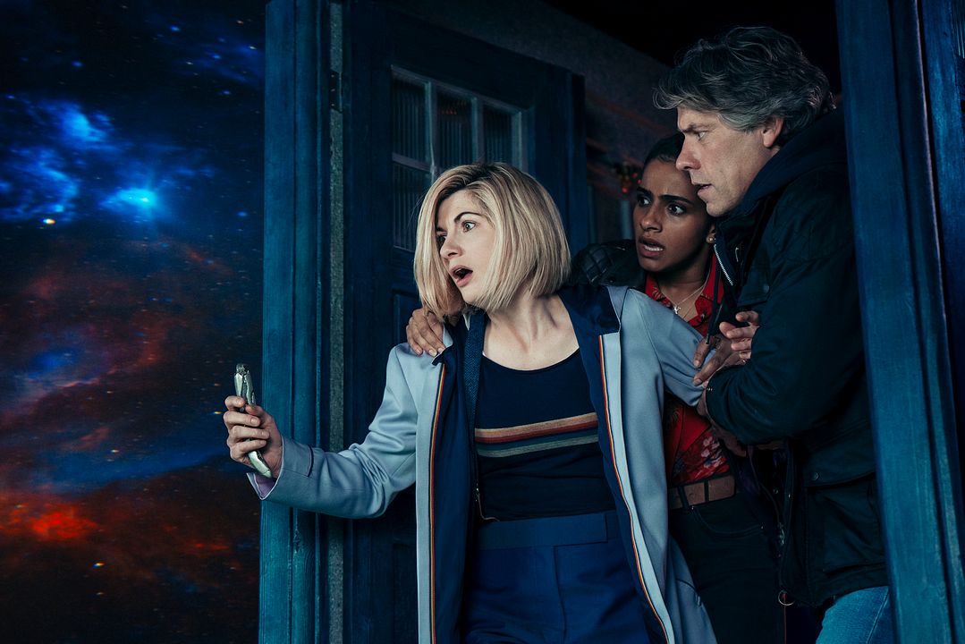 Doctor Who : Foto Jodie Whittaker