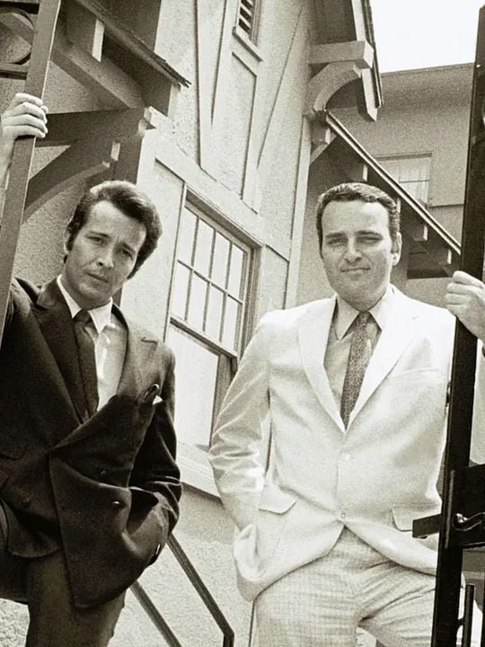 Mr. A & Mr. M: The Story of A&M Records : Póster