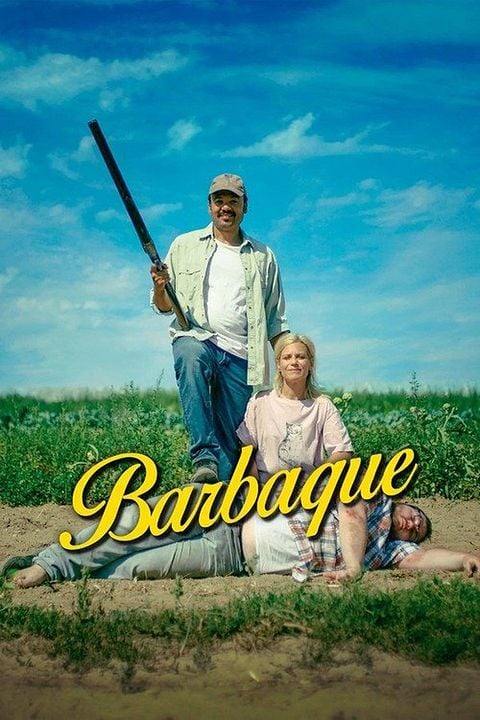 Barbaque : Póster
