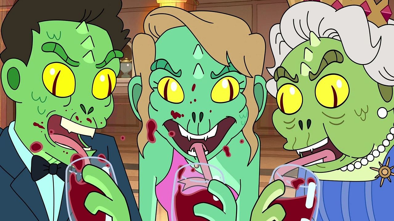 Trabajo incógnito : Póster