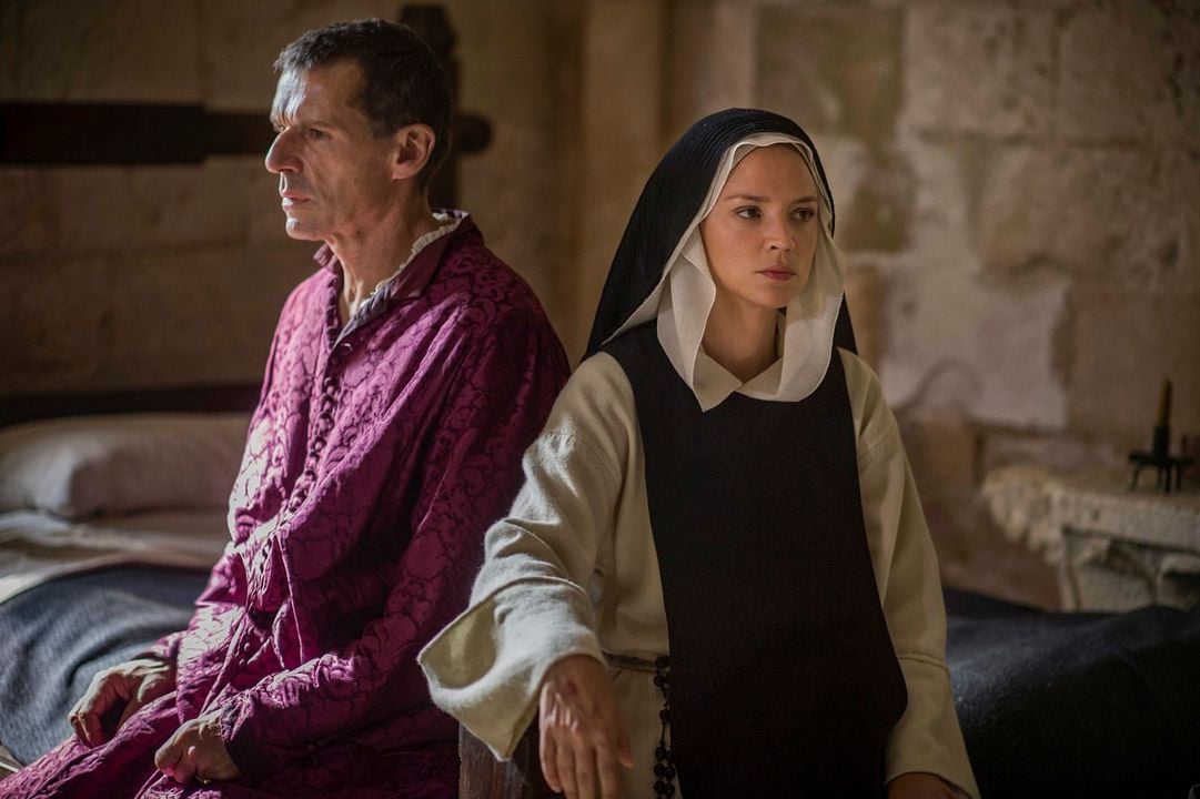 Benedetta : Foto Virginie Efira