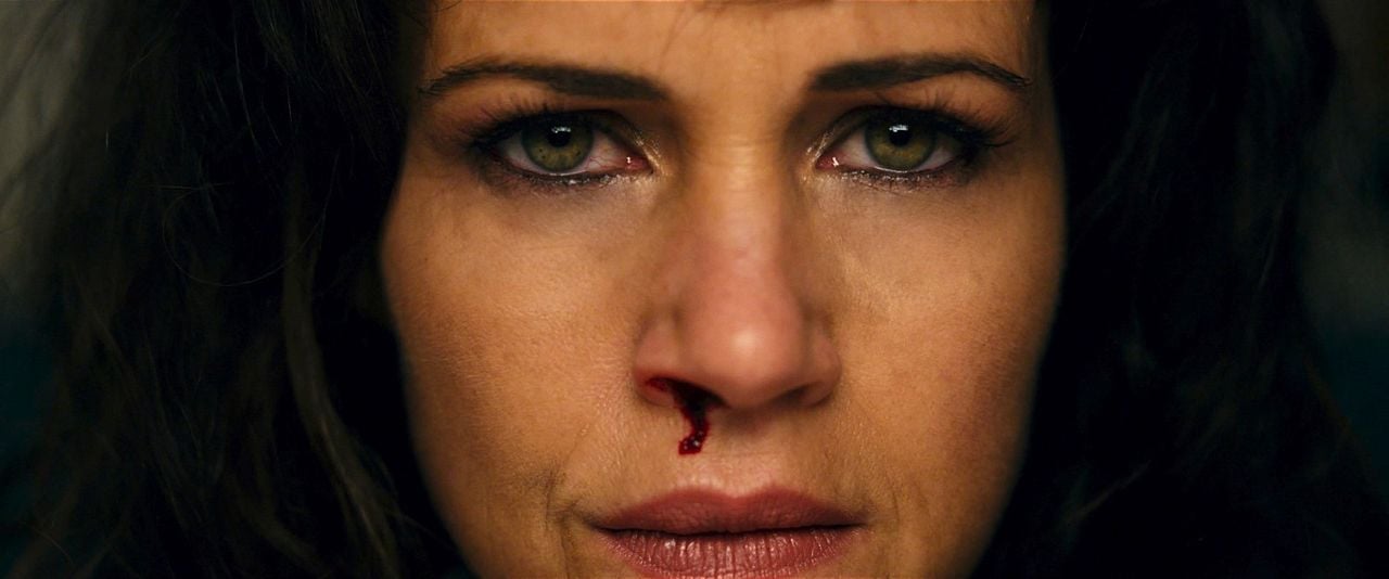 Gunpowder Milkshake : Foto Carla Gugino