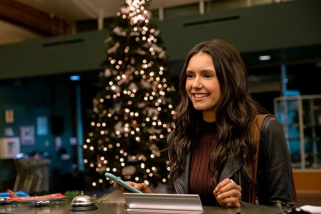 ¡Qué duro es el amor! : Foto Nina Dobrev