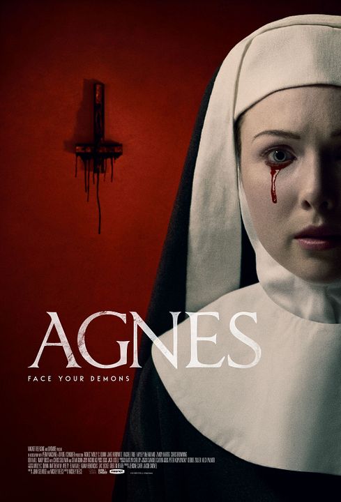 Agnes : Póster