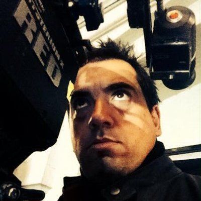 Póster Daniel de la Vega