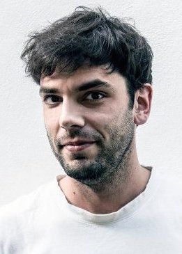 Póster Demián Salomón