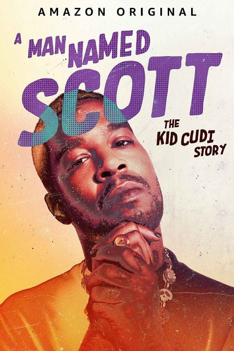 A Man Named Scott : Póster
