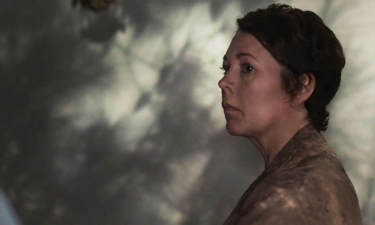 La hija oscura : Foto Olivia Colman