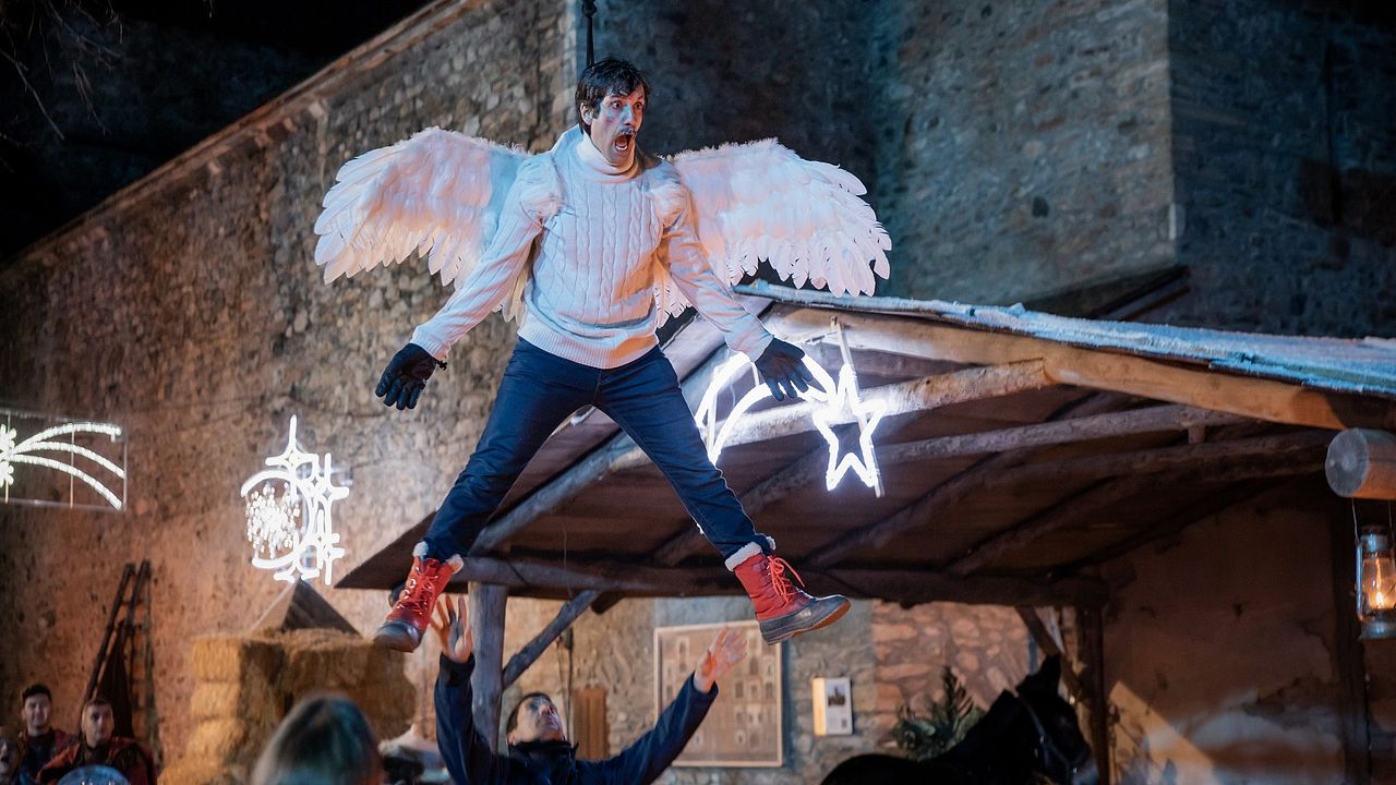 A mil kilómetros de la Navidad : Foto