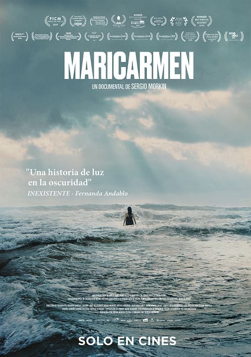 Maricarmen : Póster