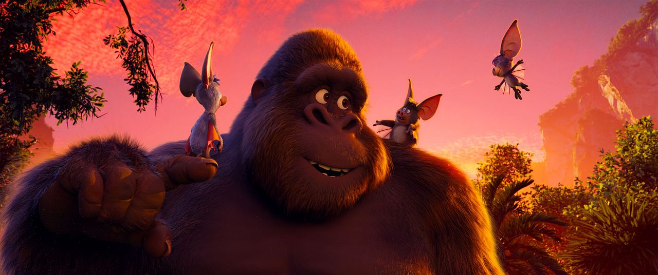 La Familia Monster 2 : Foto