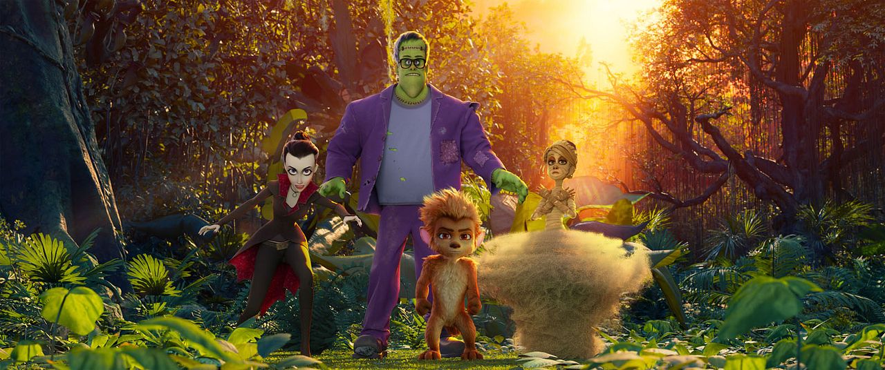 La Familia Monster 2 : Foto