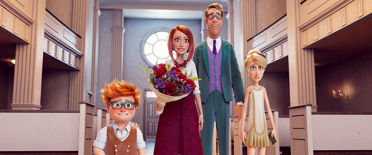 La Familia Monster 2 : Foto