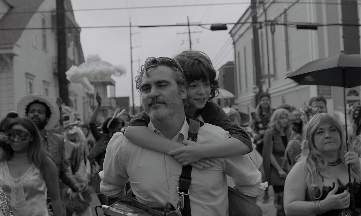 C'mon C'mon: Siempre adelante : Foto Woody Norman, Joaquin Phoenix