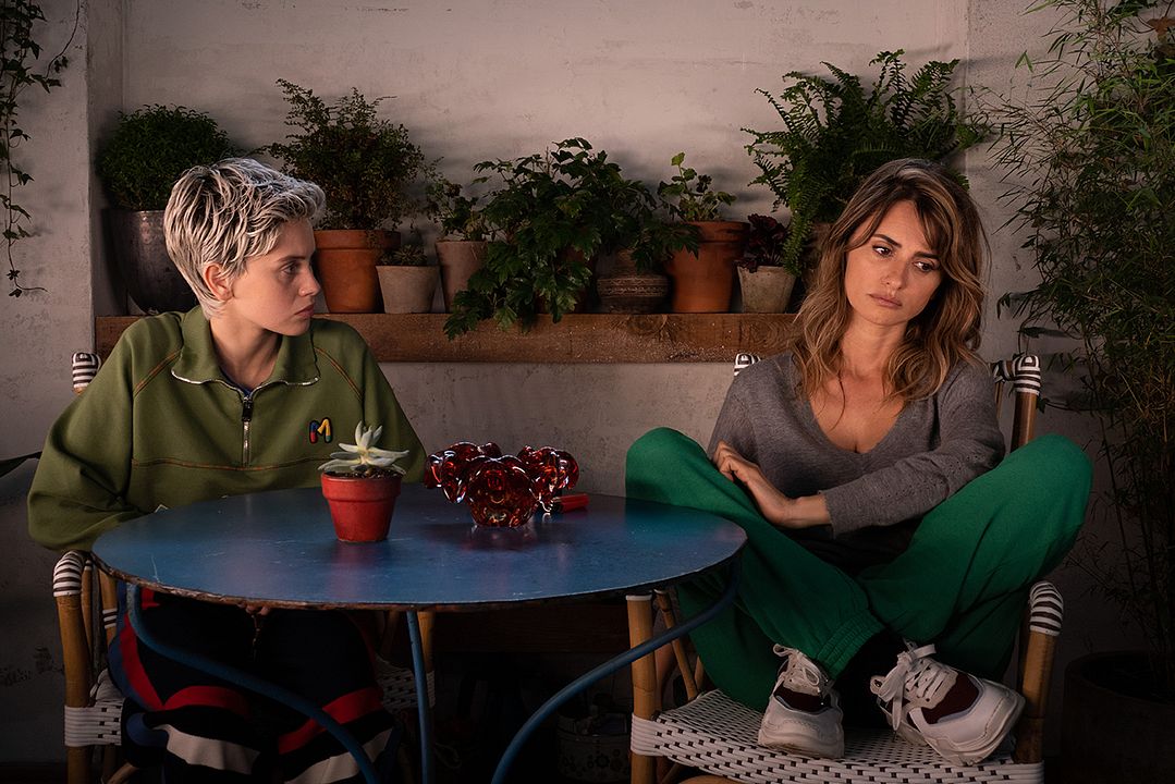 Madres Paralelas : Foto Penélope Cruz, Milena Smit