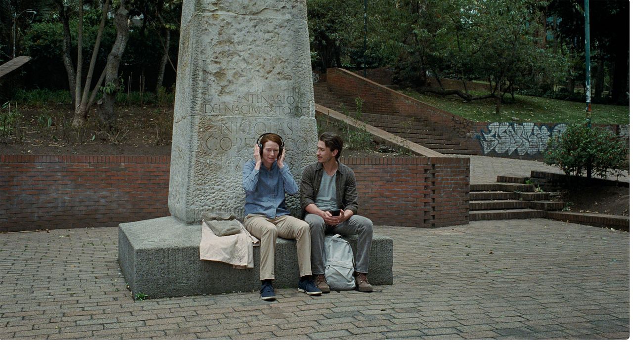 Memoria : Foto Tilda Swinton, Juan Pablo Urrego